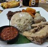 Foto Makanan 3 di Gudeg Keraton, Alam Sutera, Tangerang Selatan