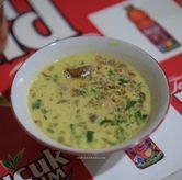Foto Makanan 1 di Soto Kuning Bogor Pak Yusup, Bogor Tengah, Kota Bogor