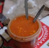 Foto Makanan 2 di Soto Kuning Bogor Pak Yusup, Bogor Tengah, Kota Bogor