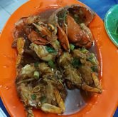 Foto Makanan 1 di Seafood 27, Pondok Gede, Bekasi