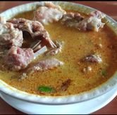 Foto Makanan 1 di Warung Sate Kambing Tongseng Pak Naryo Solo, Bintaro, Tangerang Selatan