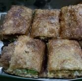 Foto Makanan 1 di Martabak Favorite Bangka, Pondok Melati, Bekasi