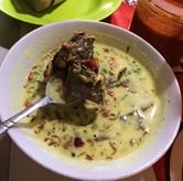Foto Makanan 1 di Soto Kuning Asli Pak Yusup, Bogor Tengah, Kota Bogor