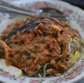 Foto Makanan 3 di Toge Goreng Ibu Hj. Omah, Bogor Tengah, Kota Bogor