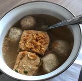 Foto Makanan 1 di Bakwan Babi Karunia, Dukuh Pakis, Surabaya