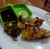 Foto Makanan 1 di Alam Wisata Resto, Cibubur, Kabupaten Bogor