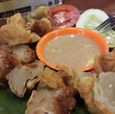 Foto Makanan 6 di Bakso Lapangan Tembak Senayan, BSD, Tangerang Selatan