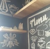 Foto Suasana 1 di Kedai Kopi Tjan, Medan Satria, Bekasi