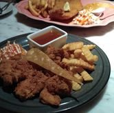 Foto Makanan 4 di Giggle Box, Progo, Bandung