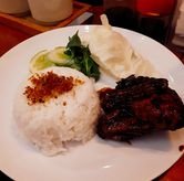 Foto Makanan 2 di Warung Pak Umar, Kayoon, Surabaya