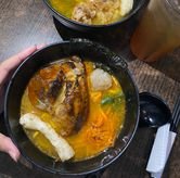 Foto Makanan 2 di Jigoku Ramen, Surapati, Bandung