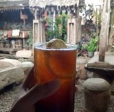 Foto Makanan 2 di Coffee Tea and Gallery Rosid, Cigadung, Bandung