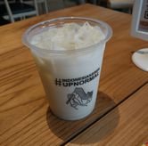 Foto Makanan 2 di Upnormal Coffee Roasters, Riau, Bandung