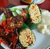 Foto Makanan 4 di Tilu Kitchen & Patisserie, Riau, Bandung