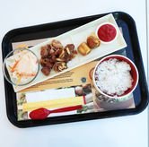 Foto Makanan 3 di HokBen (Hoka Hoka Bento), Wiyung, Surabaya