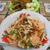 Foto Makanan 1 di Bubur Ayam Cirebon, Alam Sutera, Tangerang Selatan