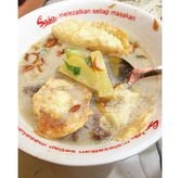 Foto Makanan 2 di Soto Betawi Bang Alex, Alam Sutera, Tangerang Selatan