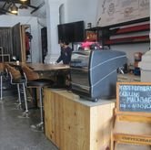 Foto Suasana 2 di Kopi Magma, Braga, Bandung