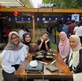Foto Suasana 2 di Sai Ramen, Trunojoyo, Bandung