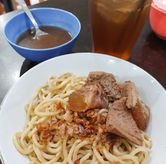 Foto Makanan 1 di Mie Babat Jembatan Merah, Dukuh Pakis, Surabaya