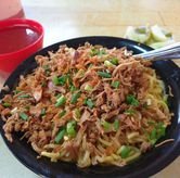 Foto Makanan 2 di Pangsit Mie Ayam Kotamadya, Genteng, Surabaya