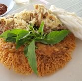 Foto Makanan 2 di Kafe Jangkrik, Wonocolo, Surabaya