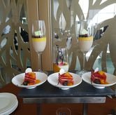 Foto Makanan 1 di Tian Jing Lou - Hotel InterContinental Bandung Dago Pakar, Dago Atas, Bandung