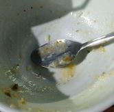 Foto Makanan 2 di Bubur Ayam Mang Dudung, Tegalsari, Surabaya