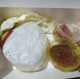 Foto Makanan 1 di Bebek Semangat, Tambaksari, Surabaya
