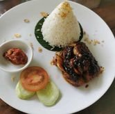 Foto Makanan 3 di The Heritage Kitchen, Setiabudhi, Bandung