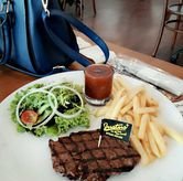 Foto Makanan 4 di Justus Steakhouse, Cihampelas, Bandung