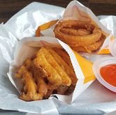 Foto Makanan 2 di Carl's Jr., Pasir Kaliki, Bandung