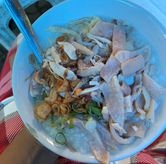 Foto Makanan 2 di Bubur Ayam Serbu Rame, Dago Atas, Bandung