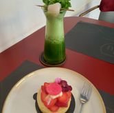 Foto Makanan 2 di Tilu Kitchen & Patisserie, Riau, Bandung