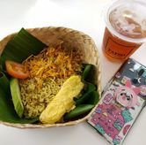 Foto Makanan 3 di Tafso Barn, Ciumbuleuit, Bandung