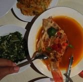 Foto Makanan 1 di Dapur Pos Resto, Bintaro, Tangerang Selatan