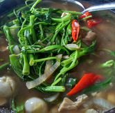 Foto Makanan 1 di Raffles Restaurant & Catering, Puncak, Kabupaten Bogor