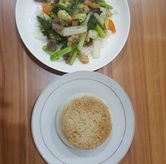 Foto Makanan 3 di Rumah Makan Kalimantan, Alam Sutera, Tangerang Selatan