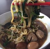 Foto Makanan 2 di Mie Kangkung Betawi & Soto Betawi Ariyani, Bekasi Utara, Bekasi