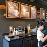 Foto Suasana 2 di Starbucks Coffee, Alam Sutera, Tangerang Selatan