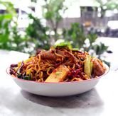 Foto Makanan 3 di Mie & Baso Paris, Riau, Bandung