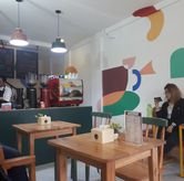 Foto Suasana 4 di Kopi Komunitas, Ngagel, Surabaya