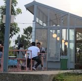 Foto Suasana 3 di Mana Foo & Cof, Dago Atas, Bandung