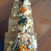 Foto Makanan 5 di Housaku Sushi & Bento, Sambikerep, Surabaya