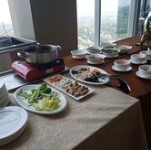 Foto Makanan 2 di Tian Jing Lou - Hotel InterContinental Bandung Dago Pakar, Dago Atas, Bandung