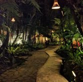 Foto Suasana 4 di Kampung Daun, Lembang, Kabupaten Bandung