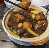 Foto Makanan 1 di Sapo Oriental, Pasir Kaliki, Bandung
