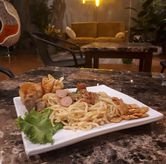 Foto Makanan 3 di Tampan Mie & Coffee, Rungkut, Surabaya