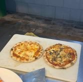 Foto Makanan 1 di Al's Pizza, Gubeng, Surabaya