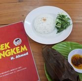 Foto Makanan 2 di Bebek Songkem H. Ahmad, Rungkut, Surabaya